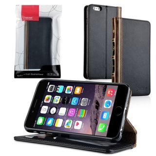 Insten Black Bible Flip Leather Stand Wallet Case Cover with Photo