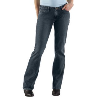 Carhartt Womens Curvy Fit Basic Jean (Style #WB040) 439175