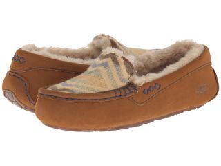 UGG Ansley Pendleton Chestnut