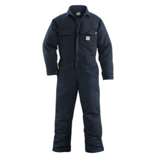 Carhartt Mens Flame Resistant Work Coverall 703249