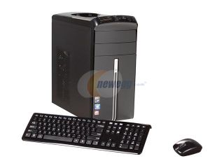 Gateway Desktop PC DX Series DX4320 39 Phenom II X4 820 (2.8 GHz) 6 GB DDR3 1 TB HDD Windows 7 Home Premium 64 bit