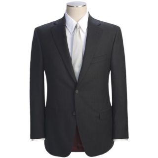 Jack Victor Slim Jim Stripe Suit (For Men) 5046J
