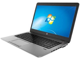HP Laptop EliteBook 840 G1 (E3W24UT#ABA) Intel Core i5 4200U (1.60 GHz) 4 GB Memory 500 GB HDD Intel HD Graphics 4400 14.0" Windows 7 Professional 64 bit (with Win8 Pro License)
