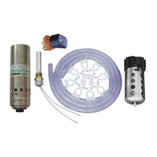 EXAIR 4808 Vortex Tube,8 CFM,550 BtuH,NEMA 4