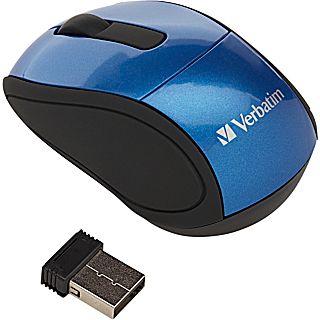 Verbatim Wireless Mini Travel Mouse