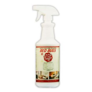Stop Bugging Me 32 oz. All Natural Bed Bug Spray DISCONTINUED SBM3201