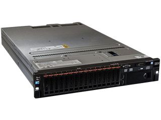 IBM x3650 M4 Rack Server System Intel Xeon E5 2670V2 2.5GHz 10C/20T 8GB DDR3 No Hard Drive 7915J3U
