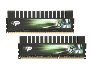 Patriot Gamer Series 4GB (2 x 2GB) 240 Pin DDR3 SDRAM DDR3 1333 (PC3 10666) Desktop Memory Model PGS34G1333ELKA