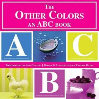 The Other Colors An ABC Book