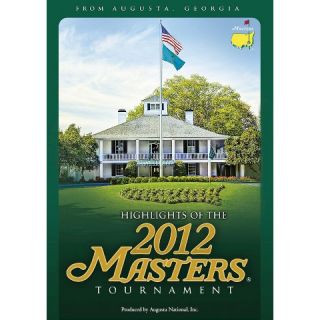Highlights of the 2012 Masters Tournament