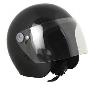Prada Sport Black Motorcycle Helmet   Shopping   Great Deals