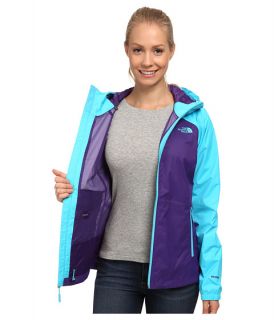 The North Face Allabout Jacket Hero Purple/Turquoise Blue