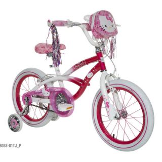 Girls Hello Kitty 16 Bike