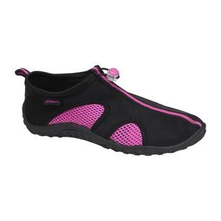 Athletech Womens Maritime Aqua Sock   Pink   Clothing, Shoes