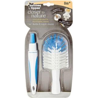 Tommee Tippee Closer to Nature Baby Bottle and Nipple Cleaner