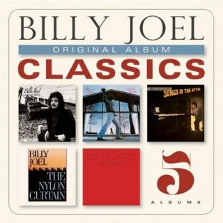 Original Album Classics (5CD)