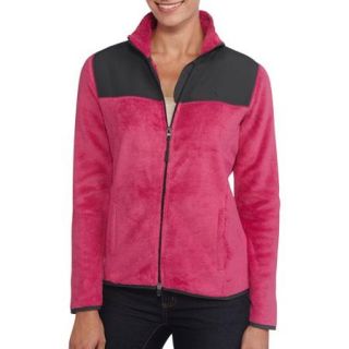 Danskin Now Women's Sport Fleece Jacket