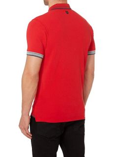 Duck and Cover Duran short sleeve classic polo shirt