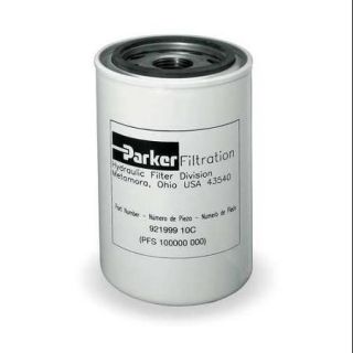 PARKER 928764 Filter Element, 20 Micron, 20 GPM, 150 PSI