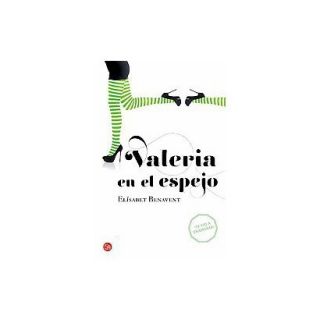 Valeria en el espejo / Valeria in the Mirror (Original) (Paperback