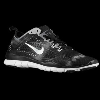 Nike Free 5.0 TR Fit 4   Womens   Training   Shoes   Black/Light Ash/Medium Ash/Ivory
