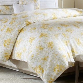 Barbara Barry Provence Cotton Duvet Cover   King 9696A 84
