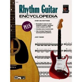 Rhythm Guitar Encyclopedia Over 450 Rhythms