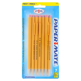Paper Mate Sharpwriter 0.7 mm Mechanical Pencils (Pack of 15