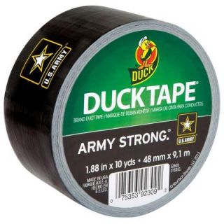 Duck 1.88 in. x 10 yds. US Army Duct Tape 240638