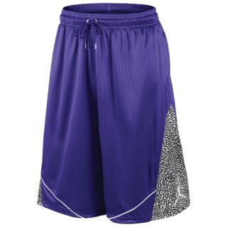 Jordan Fly Elephant Shorts   Mens   Basketball   Clothing   Gym Red/Wolf Grey/White