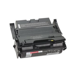 MicroMICR Corporation MICR Toner for T640, T642, T644, Equivalent to