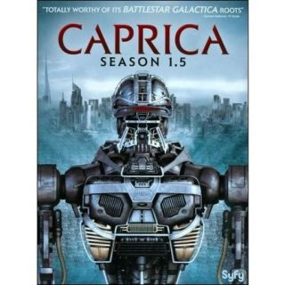 Caprica Season 1.5. (Widescreen)