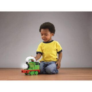 Fisher Price Thomas Light Up Talking Percy