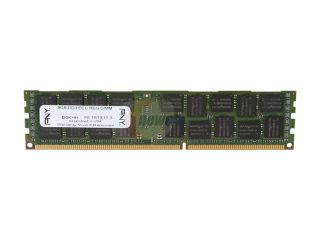 PNY 8GB 240 Pin DDR3 SDRAM ECC DDR3 1333 Server Memory Model MD8192SD3 1333 ECC