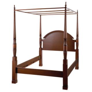 Bombay Heritage Herning Four Poster Bed