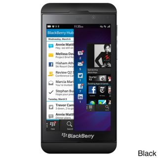 Blackberry Z10 STL100 3 16GB 4G LTE Unlocked GSM OS 10 Cell Phone