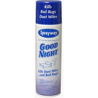 Sprayway SW003R 16 Oz Good Night Aerosol Spray