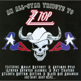 An All Star Tribute to ZZ Top