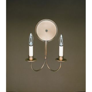 Light Candelabra Socket Wall Sconce by Northeast Lantern