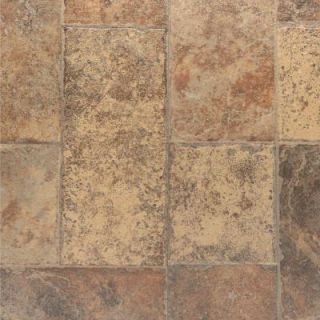 Bruce Aged Terracotta 8 mm Thick x 15.94 in. Wide x 47.76 in. Length Laminate Flooring (21.15 sq. ft. / case) L657708C