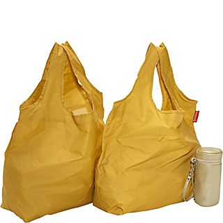 Soapbox Bags GoGo Green Shopping Bag Kit Metallic