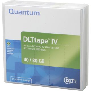 Quantum THXKD02 DLT 4000 Data Cartridge   10847847  