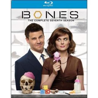 Bones Season Seven (Blu ray) (Widescreen)