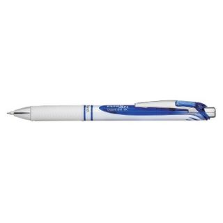 Pentel® EnerGel Pearl Roller Ball Medium Sized Retractable Gel Pen