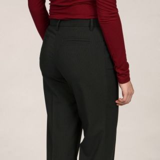 Focus 2000 Womens Black/ White Stripe Pants  ™ Shopping