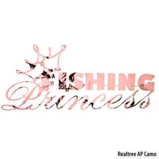 LaZart 23 Fishing Princess Wall Art 446716