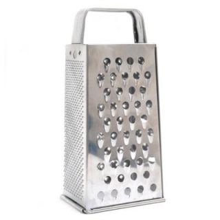 Jacob Bromwell World Famous Grater in Silver TBC00004