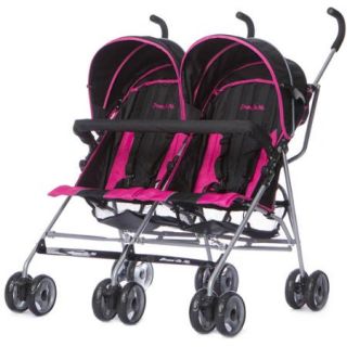 Dream On Me Twin Stroller