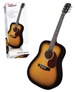 Fender Starcaster Acoustic Guitar Pack   80071179   Shopping