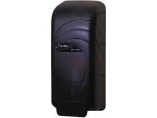 C Ocean Soap Dispenser Black